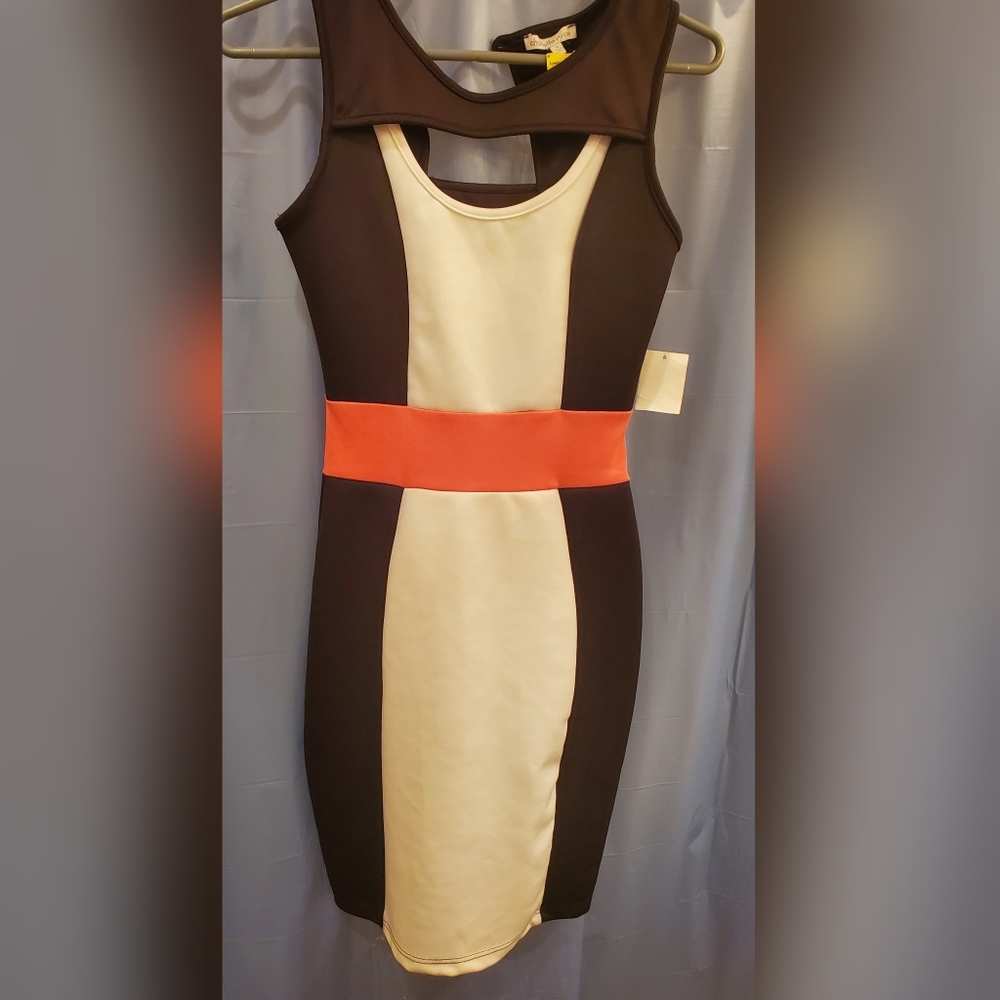 Charlotte Russe bodycon dress